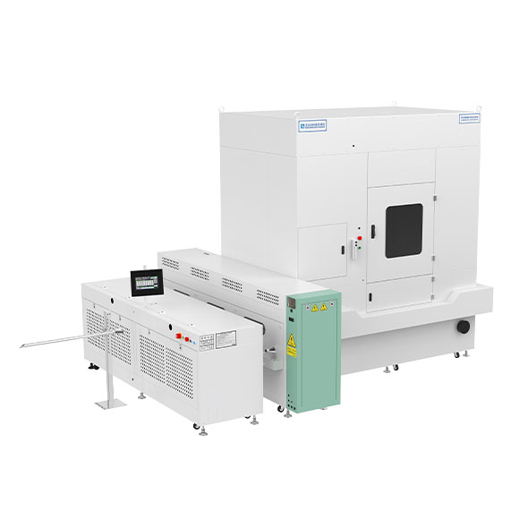 全自動(dòng)稱重羽絨被充絨機(jī)DFT-2881